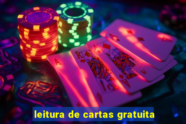 leitura de cartas gratuita